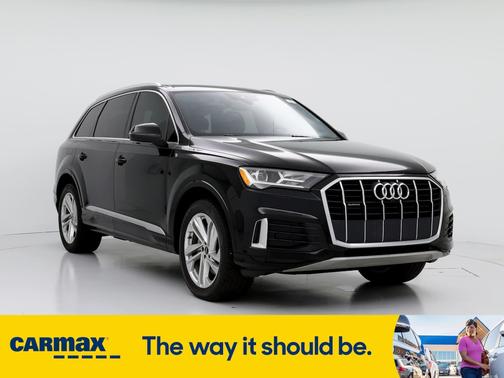 2021 Audi Q7 Premium