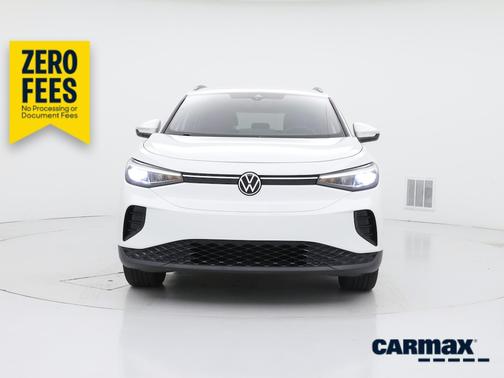 White 2023 Volkswagen ID.4 Pro