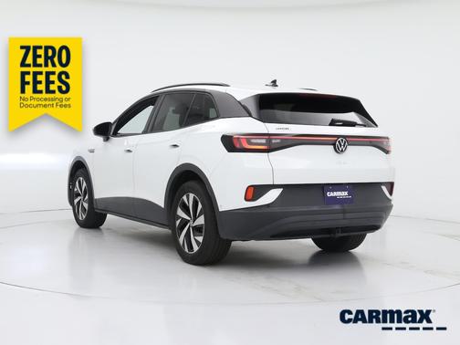 White 2023 Volkswagen ID.4 Pro