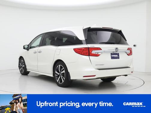 2019 Honda Odyssey Elite
