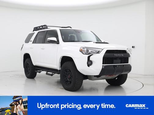 2024 Toyota 4Runner TRD Pro