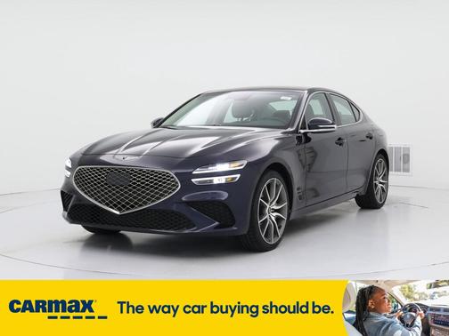2023 Genesis G70 2.0T