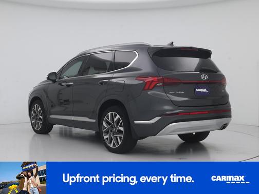 2022 Hyundai SANTA FE Calligraphy