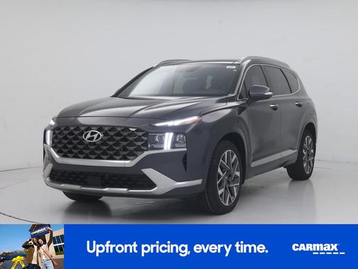 2022 Hyundai SANTA FE Calligraphy