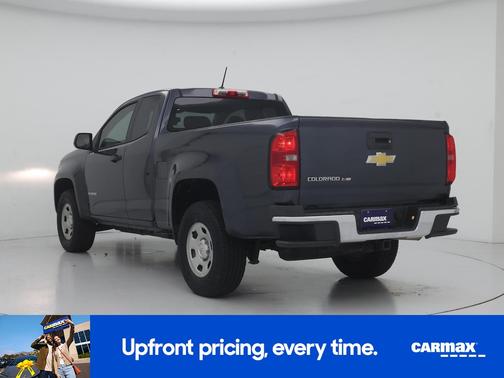 2019 Chevrolet Colorado Work Truck