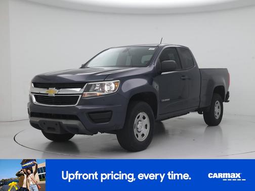 2019 Chevrolet Colorado Work Truck