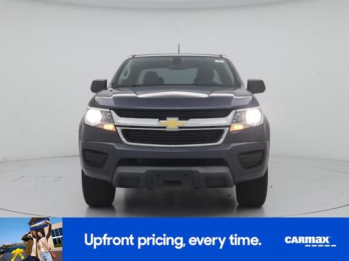 2019 Chevrolet Colorado Work Truck