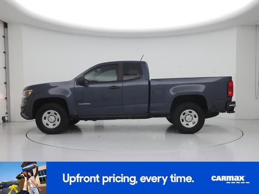 2019 Chevrolet Colorado Work Truck