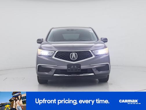 2019 Acura MDX 