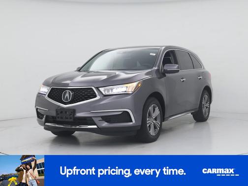 2019 Acura MDX 