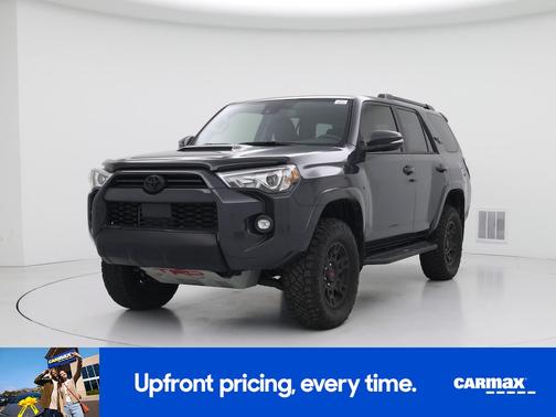 2024 Toyota 4Runner TRD Off Road Premium