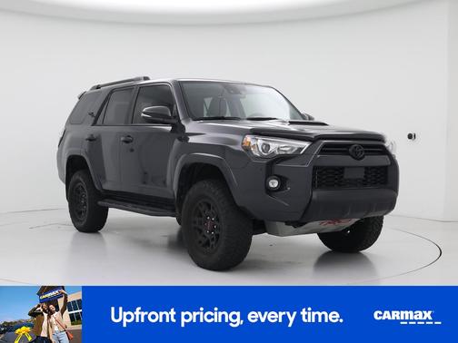 2024 Toyota 4Runner TRD Off Road Premium