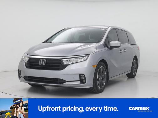2022 Honda Odyssey Elite