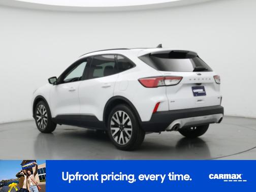 2020 Ford Escape SE Sport