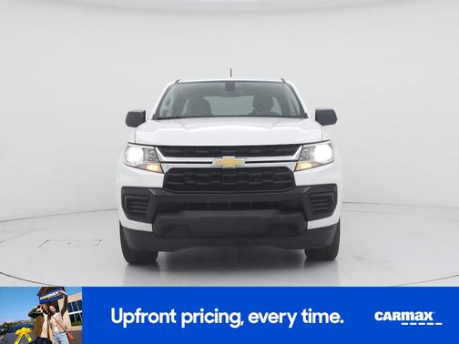 2022 Chevrolet Colorado Work Truck