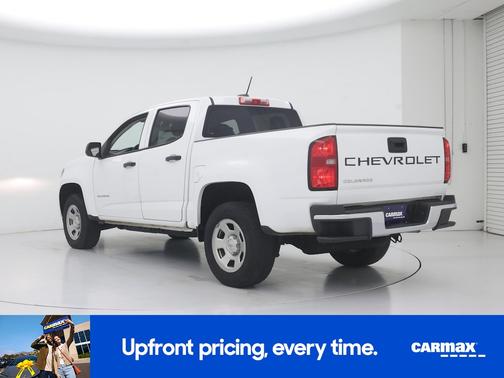 2022 Chevrolet Colorado Work Truck