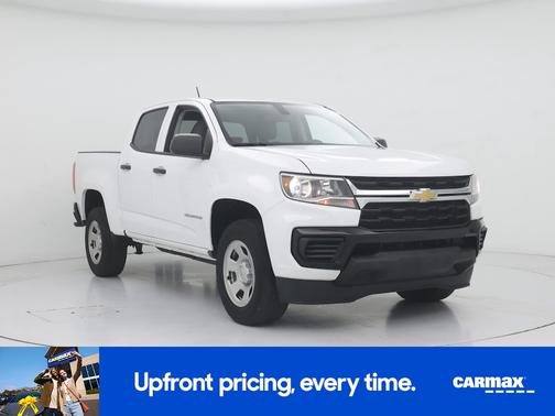 2022 Chevrolet Colorado Work Truck