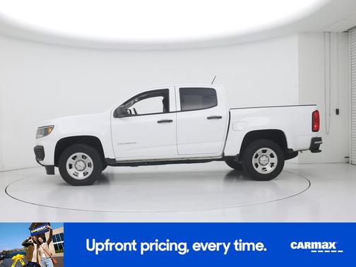 2022 Chevrolet Colorado Work Truck