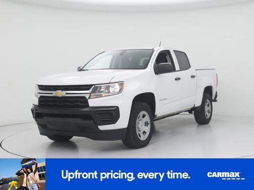 2022 Chevrolet Colorado Work Truck