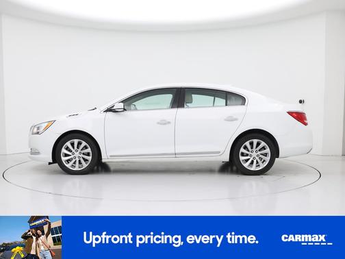 2016 Buick LaCrosse Leather