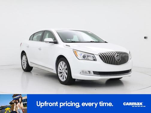 2016 Buick LaCrosse Leather