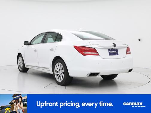 2016 Buick LaCrosse Leather