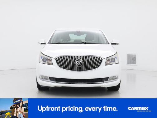 2016 Buick LaCrosse Leather