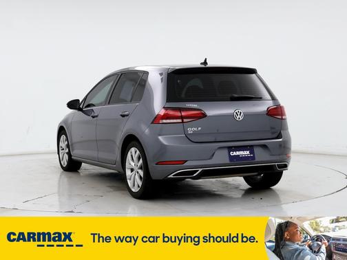 2019 Volkswagen Golf SE