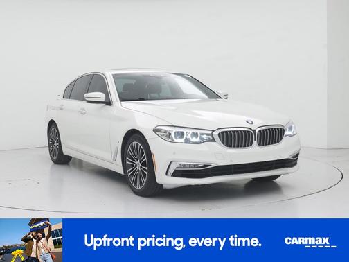 2018 BMW 530e iPerformance