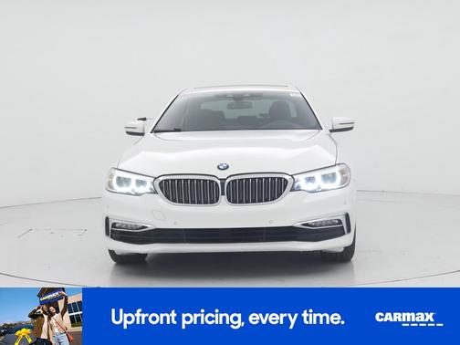2018 BMW 530e iPerformance