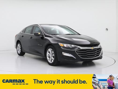 2023 Chevrolet Malibu 1LT