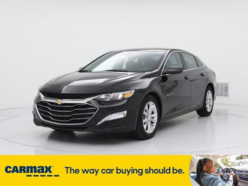 2023 Chevrolet Malibu 1LT