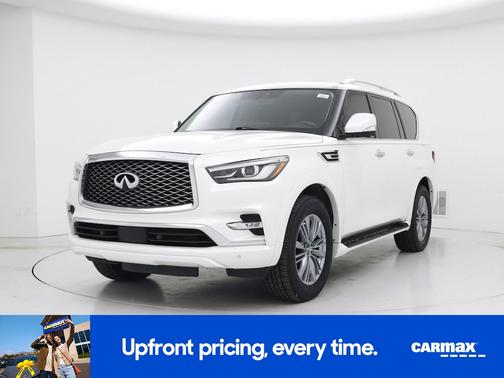 2022 INFINITI QX80 Luxe