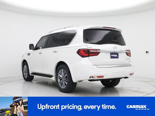2022 INFINITI QX80 Luxe