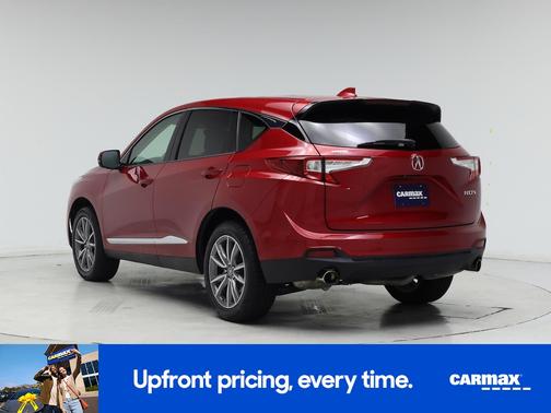 2020 Acura RDX Technology