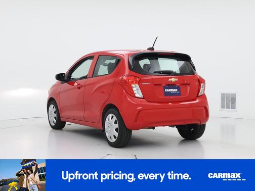 2016 Chevrolet Spark LS
