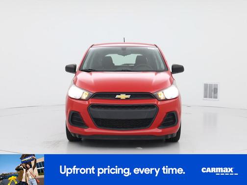 2016 Chevrolet Spark LS