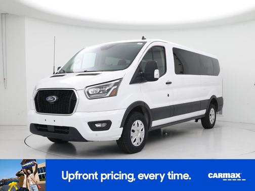 2023 Ford Transit-350 XLT