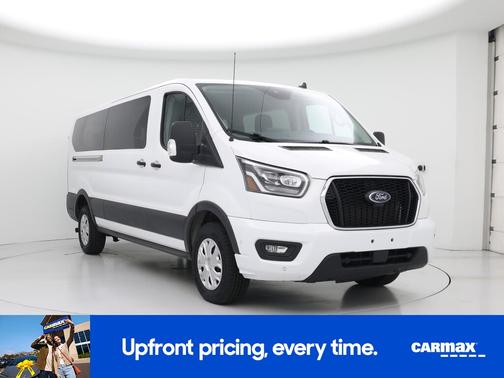 2023 Ford Transit-350 XLT