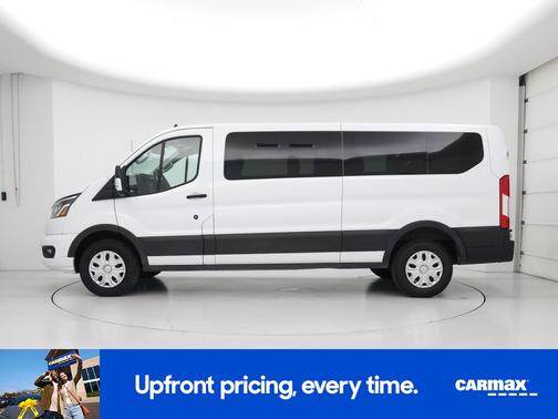 2023 Ford Transit-350 XLT