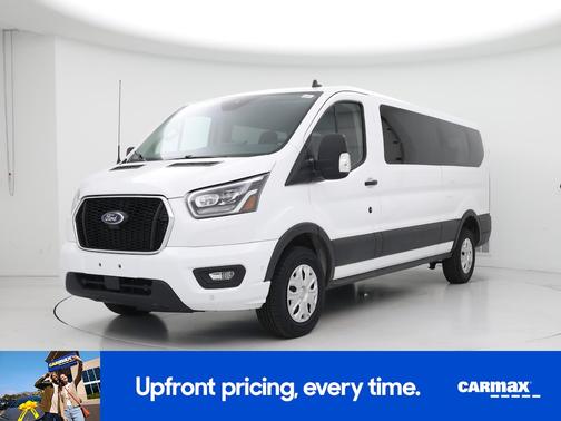 2023 Ford Transit-350 XLT
