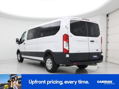 2023 Ford Transit-350 XLT