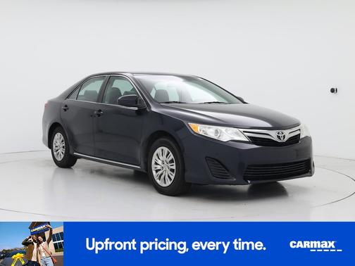 2014 Toyota Camry LE