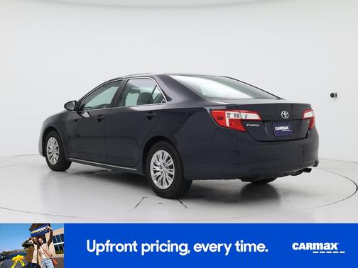 2014 Toyota Camry LE