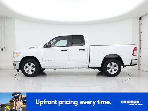 2023 RAM 1500 Bighorn