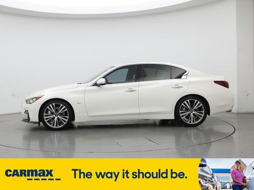 2019 INFINITI Q50 Sport