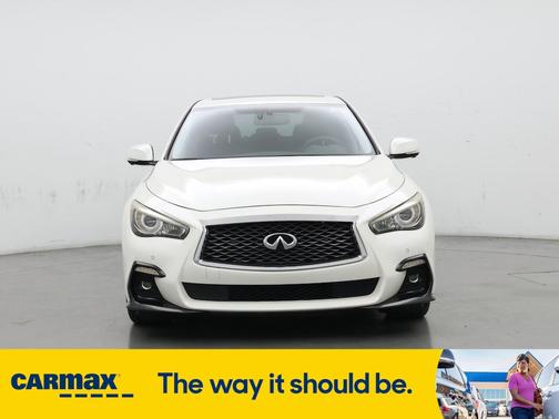 2019 INFINITI Q50 Sport