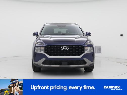 Blue 2023 Hyundai SANTA FE SEL