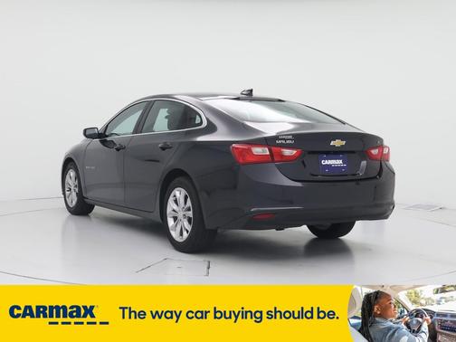 2023 Chevrolet Malibu 1LT
