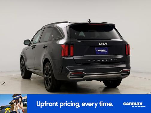 2022 Kia Sorento SX Prestige